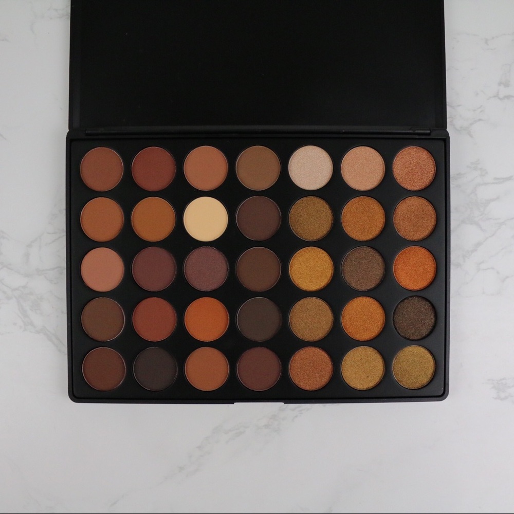 Morphe 35R palette